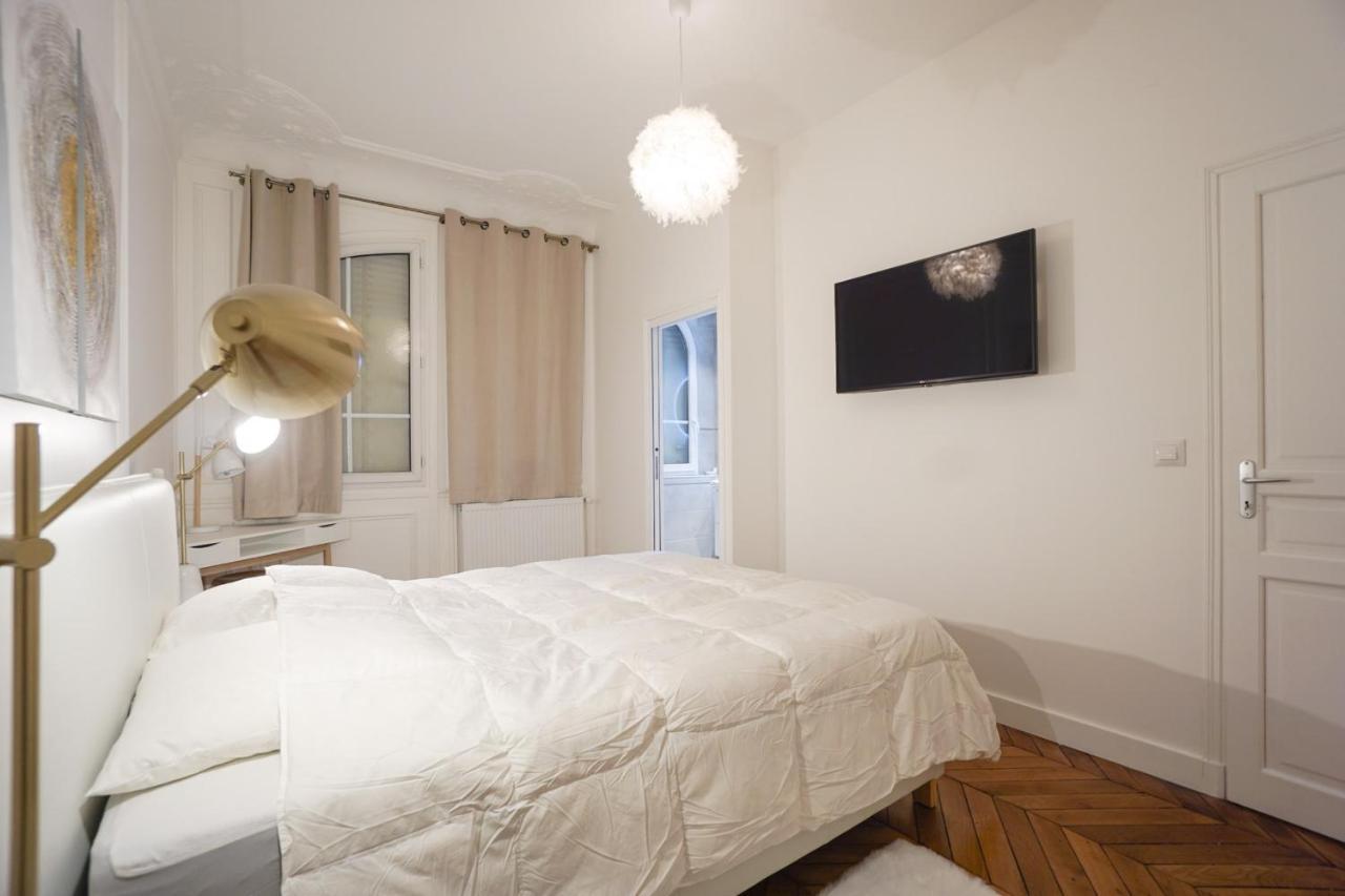 Modern Duplex Close To The Eiffel Tower Paris Extérieur photo