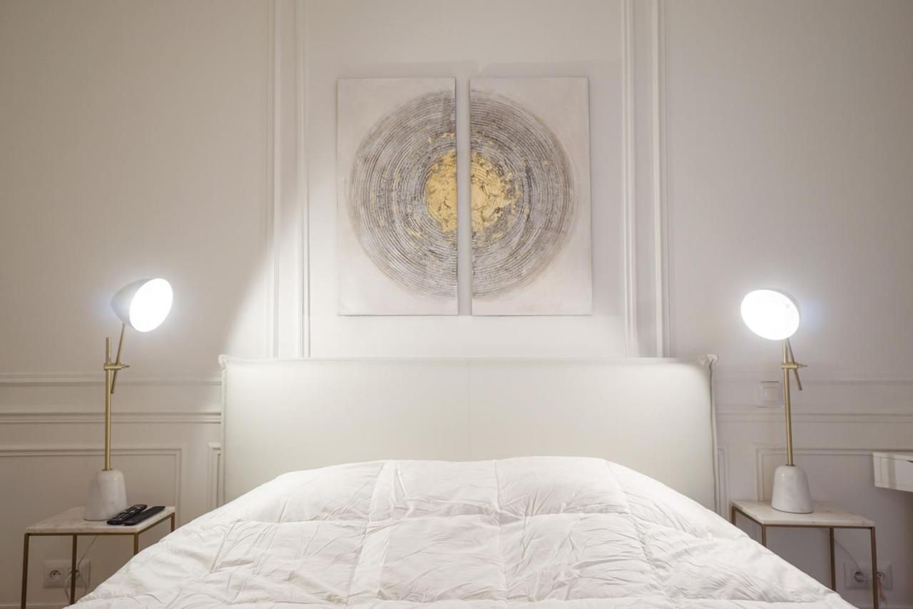 Modern Duplex Close To The Eiffel Tower Paris Extérieur photo