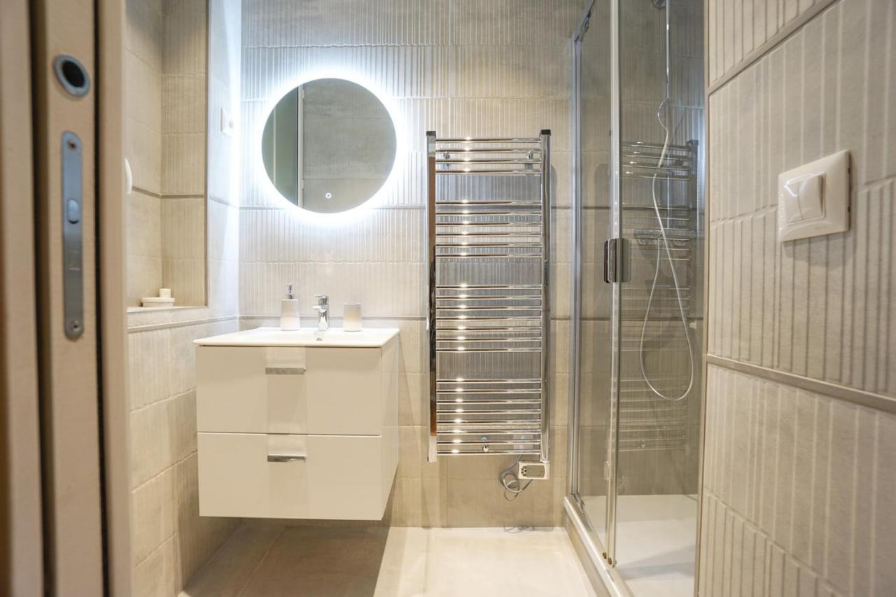 Modern Duplex Close To The Eiffel Tower Paris Extérieur photo