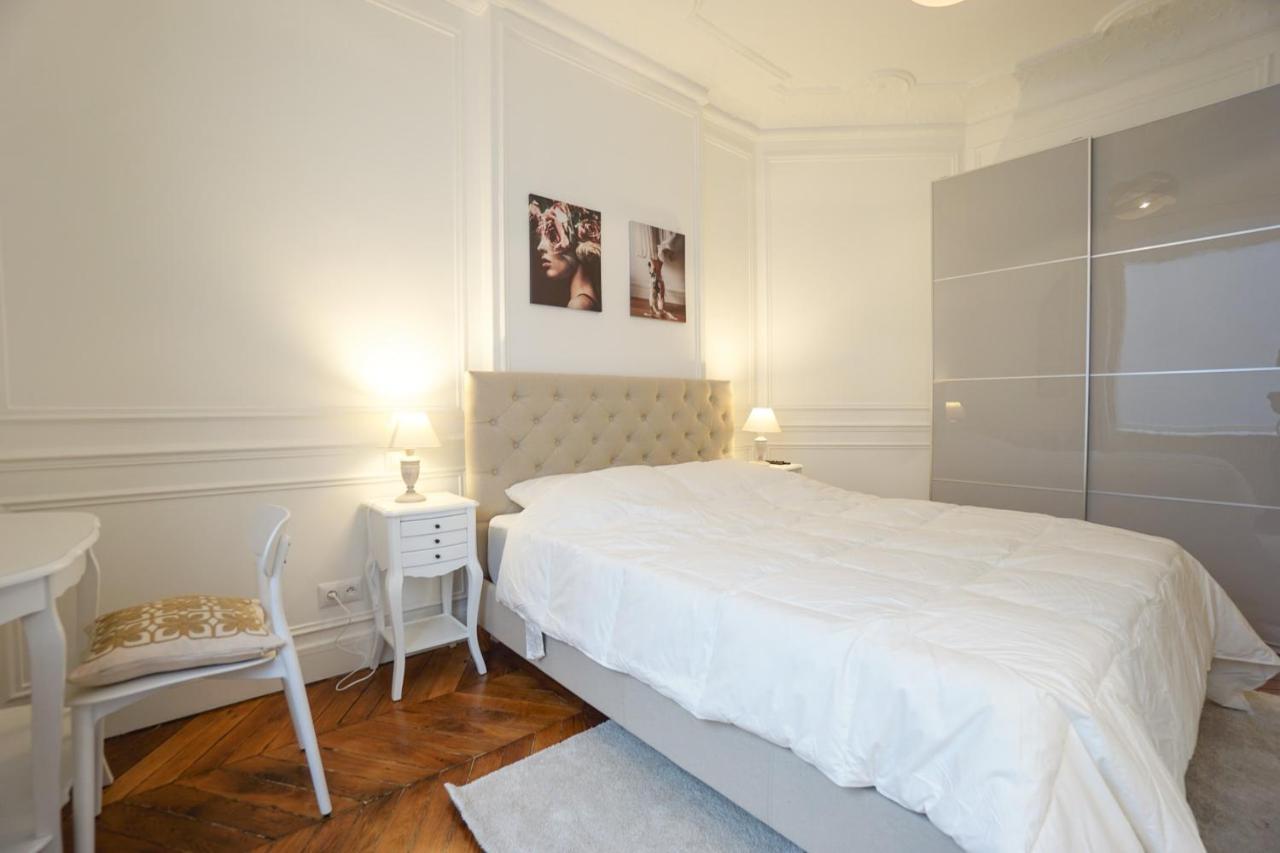Modern Duplex Close To The Eiffel Tower Paris Extérieur photo