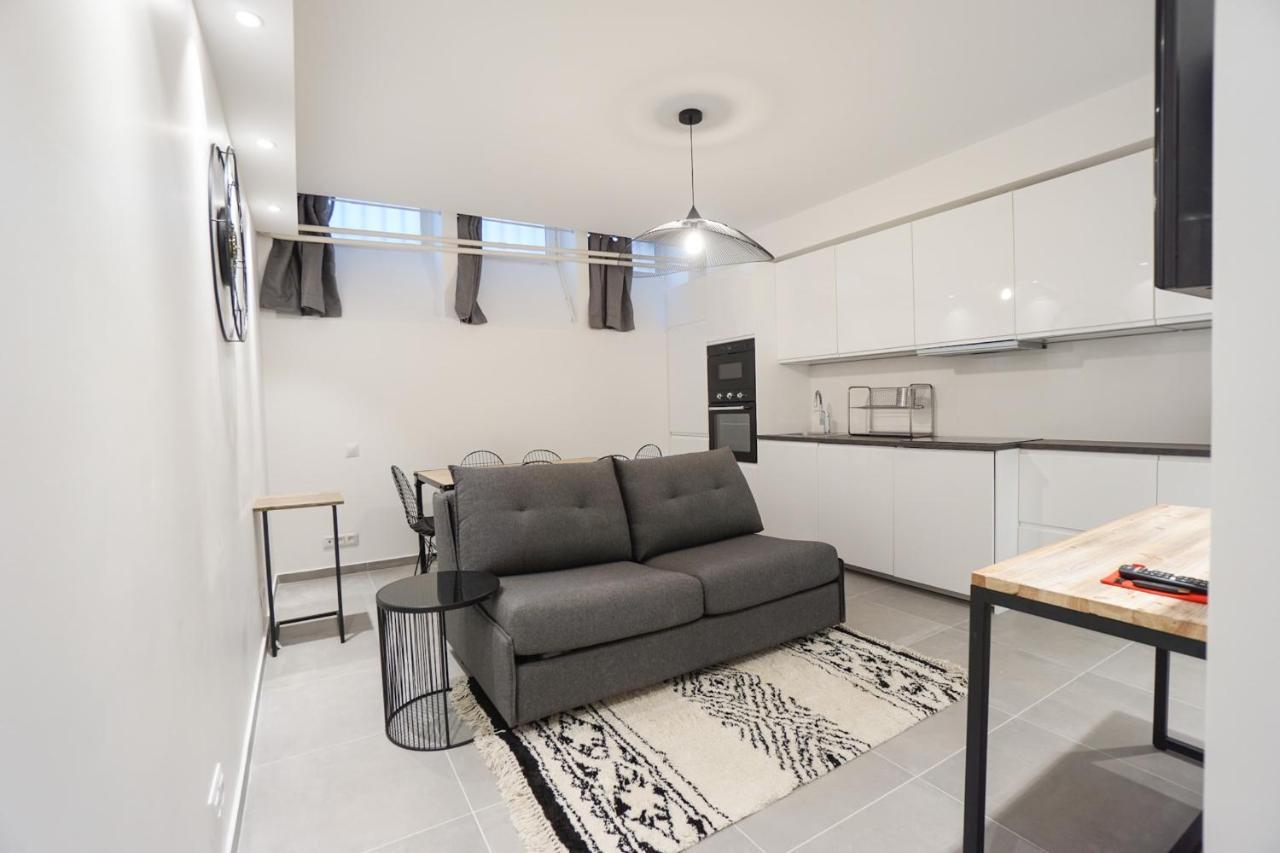 Modern Duplex Close To The Eiffel Tower Paris Extérieur photo
