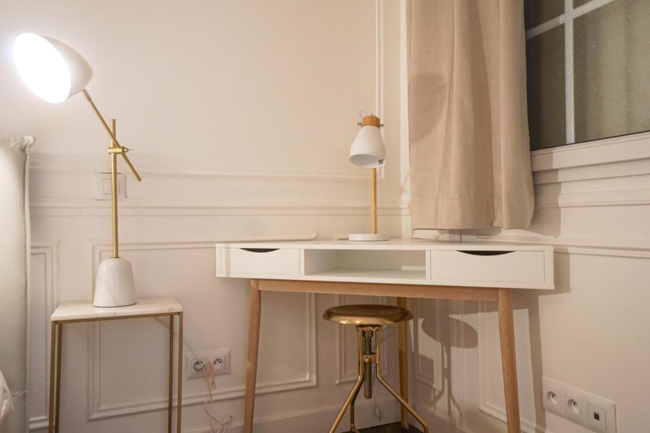 Modern Duplex Close To The Eiffel Tower Paris Extérieur photo