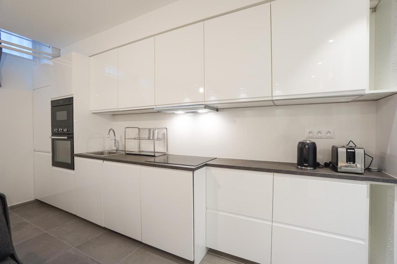 Modern Duplex Close To The Eiffel Tower Paris Extérieur photo