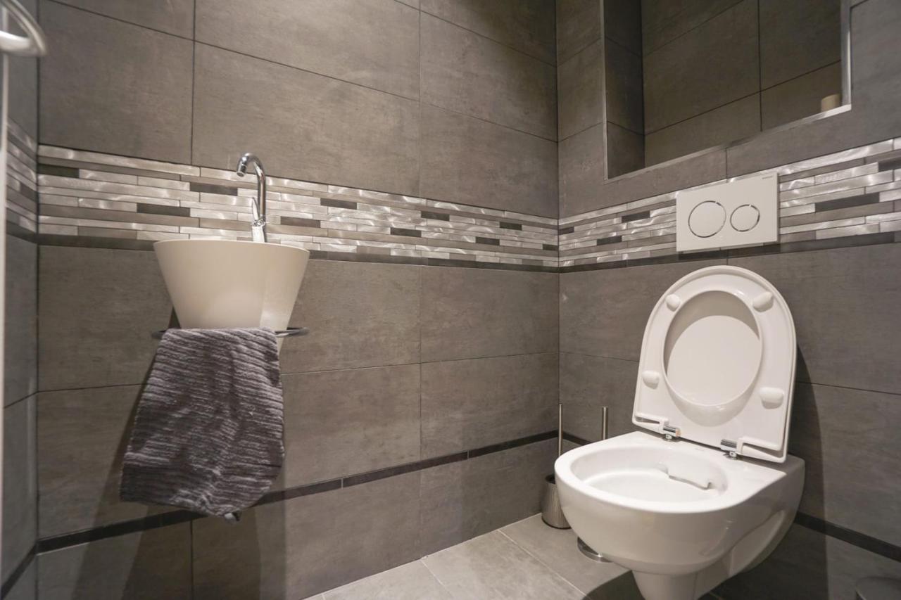 Modern Duplex Close To The Eiffel Tower Paris Extérieur photo